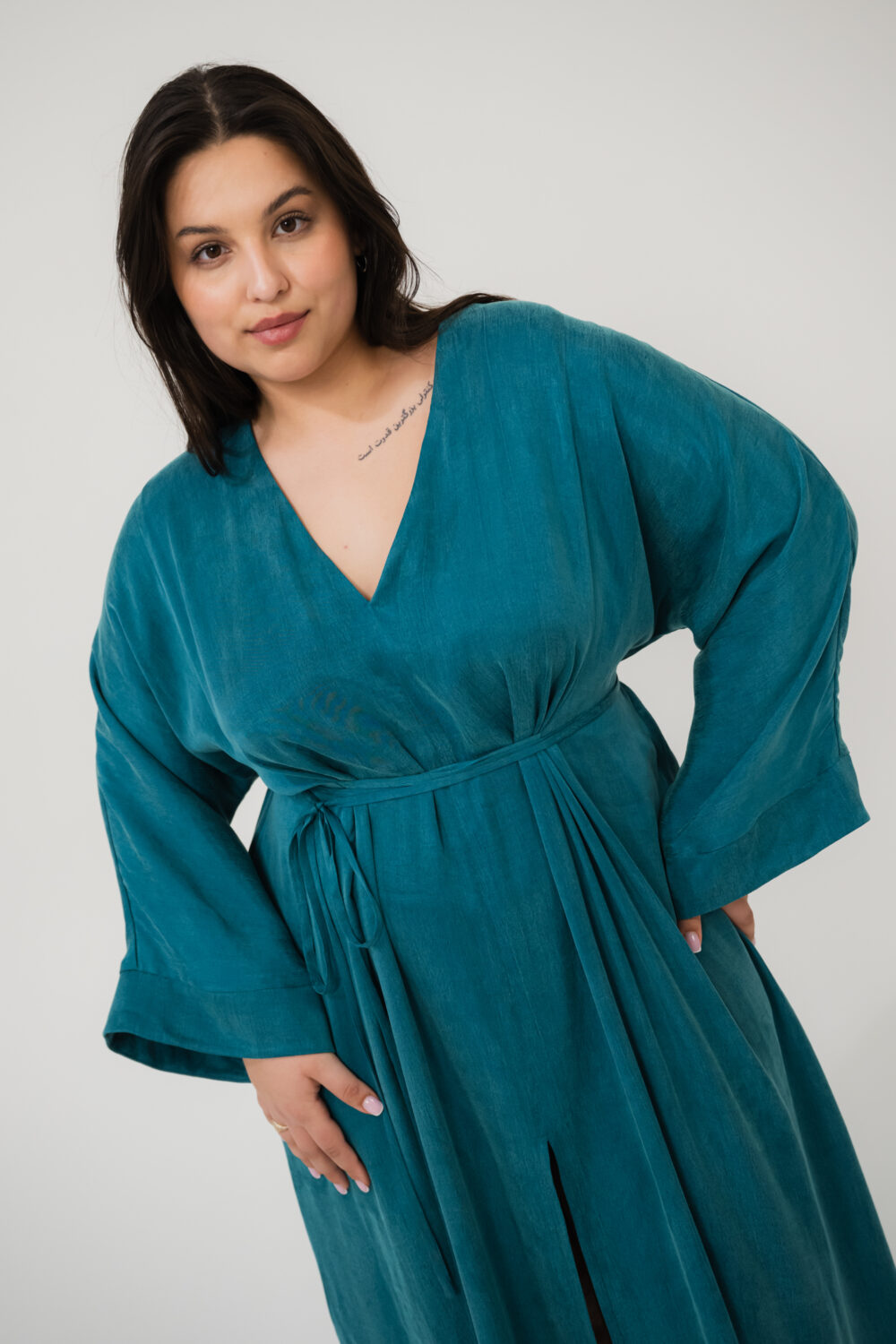 KIMONO LUCY MARINE - Image 4