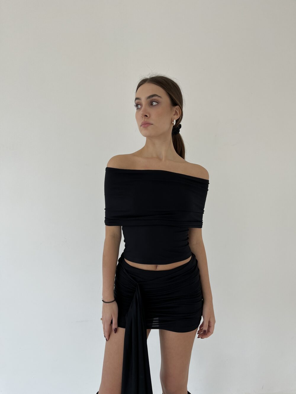 OPEN SHOULDER BLOUSE LUI - Image 5