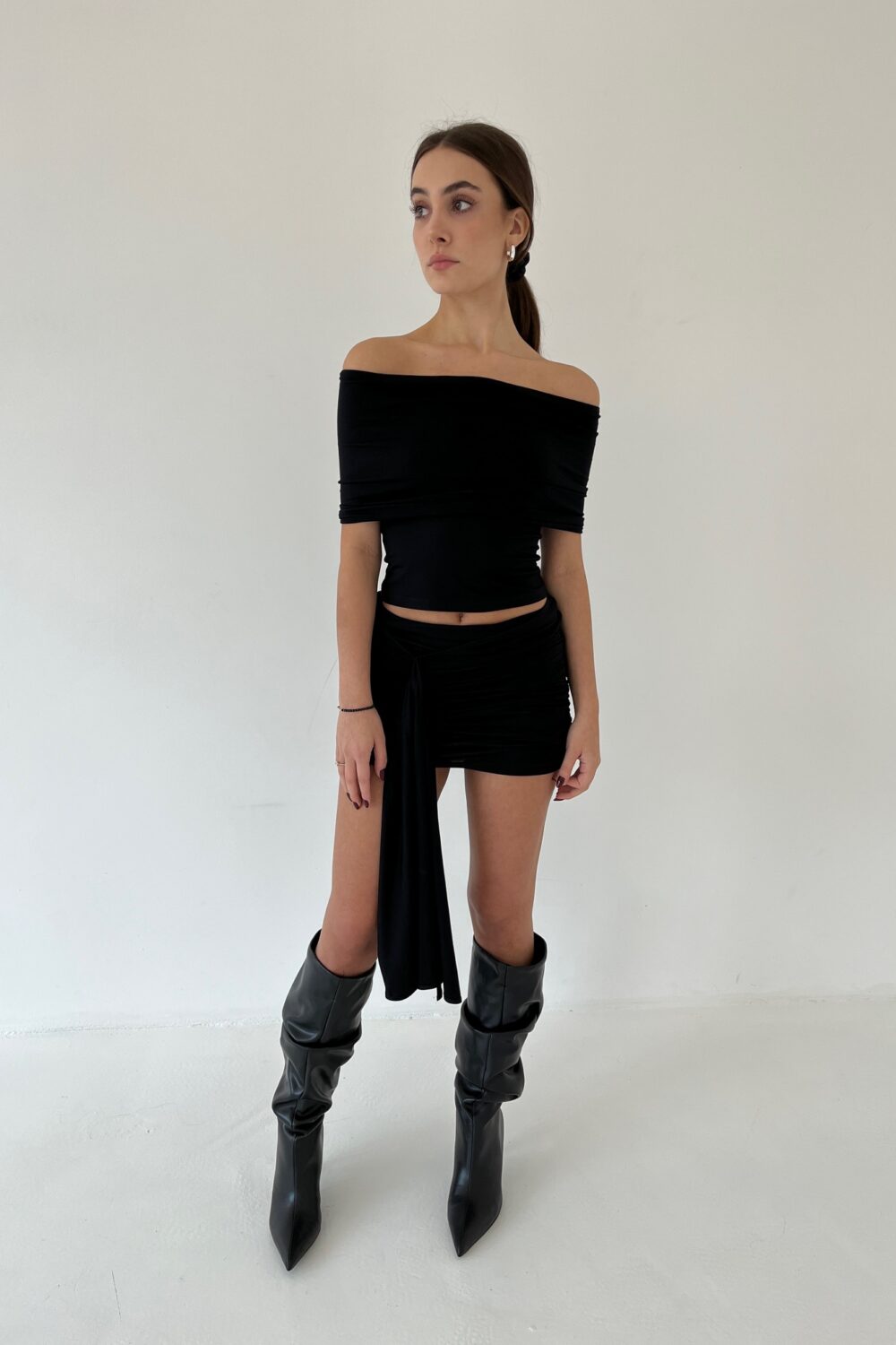 OPEN SHOULDER BLOUSE LUI - Image 4