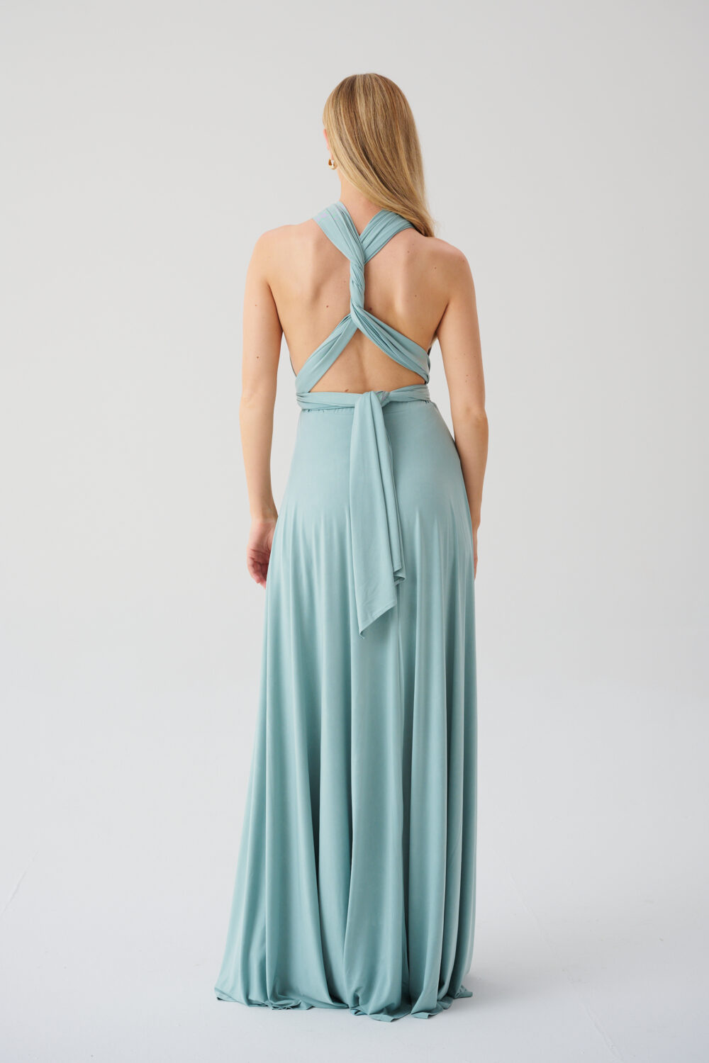 MULTIWAY DRESS OCEANS BLUE - Image 4