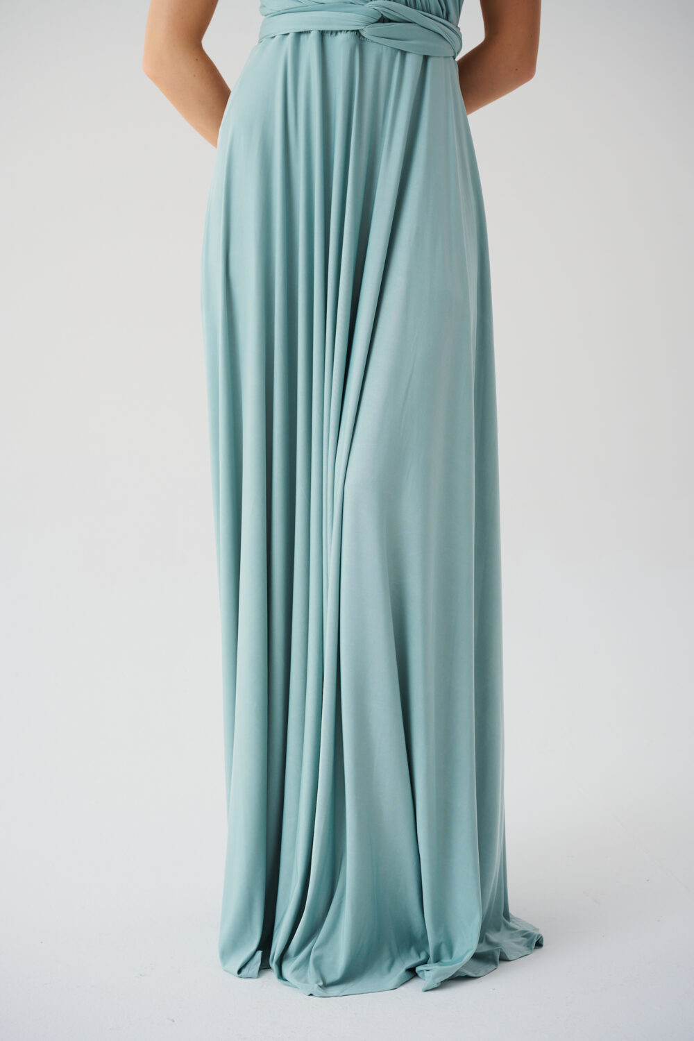 MULTIWAY DRESS OCEANS BLUE - Image 6