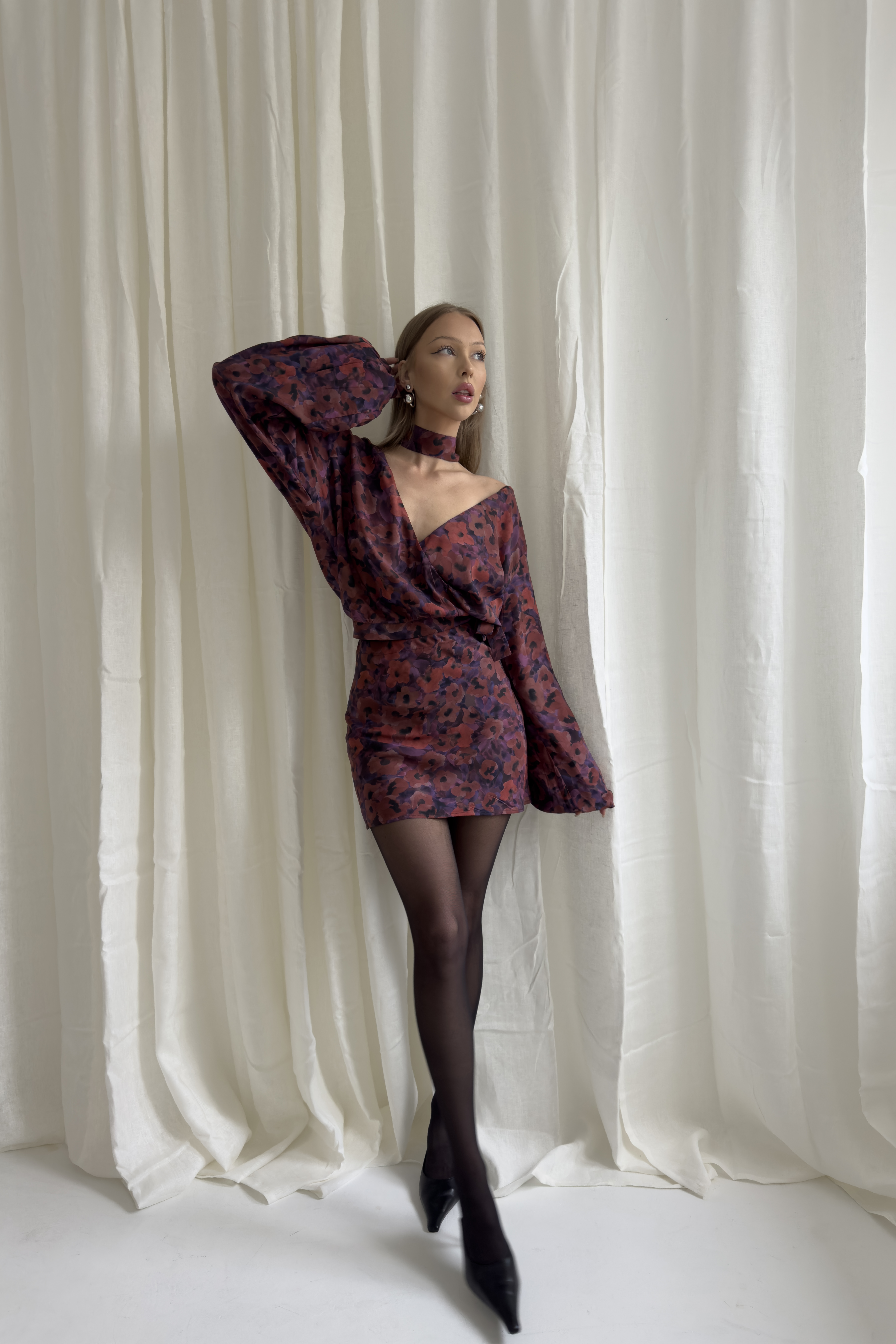 SPÓDNICZKA MINI KARI - obrazek 4