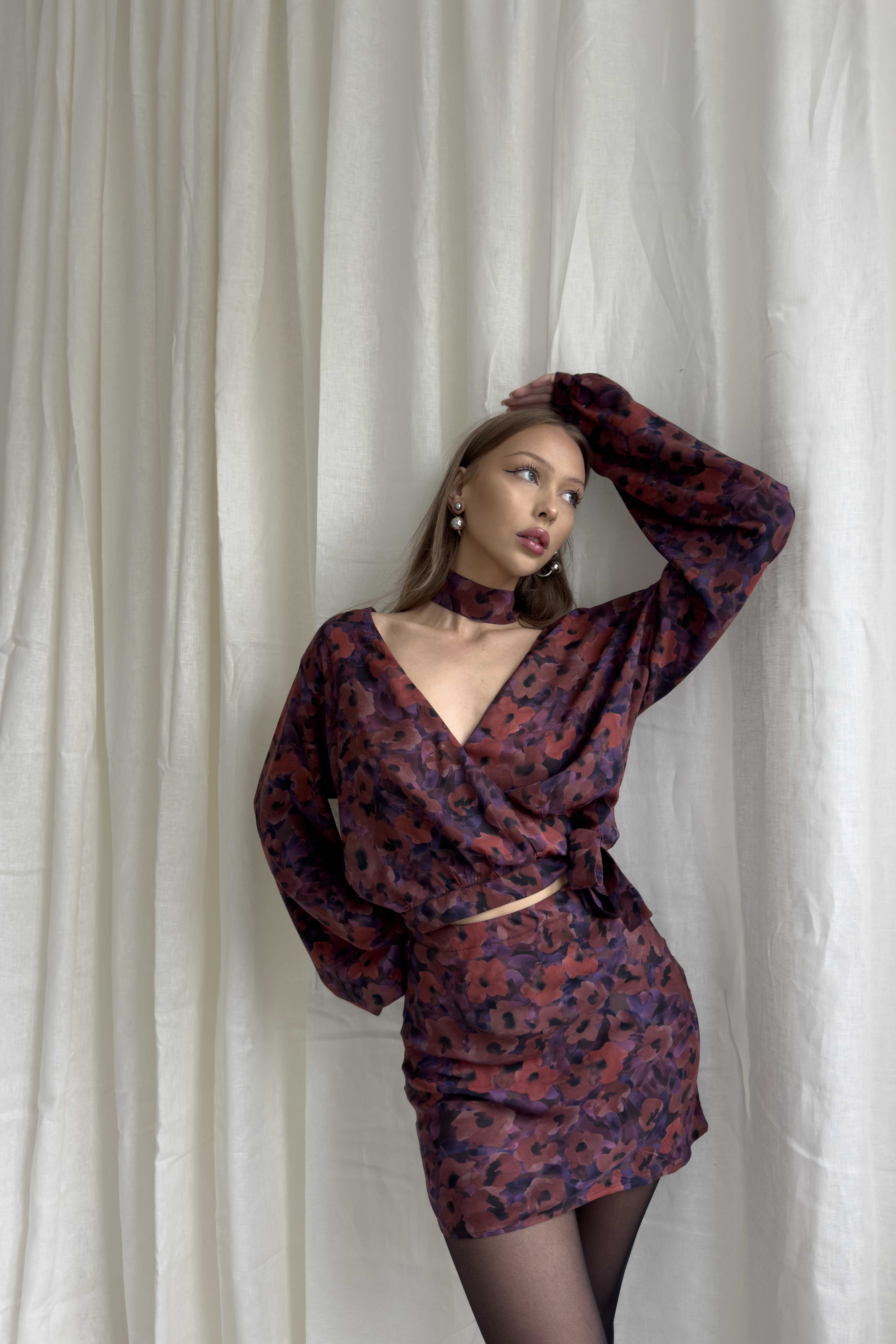 SPÓDNICZKA MINI KARI - obrazek 3