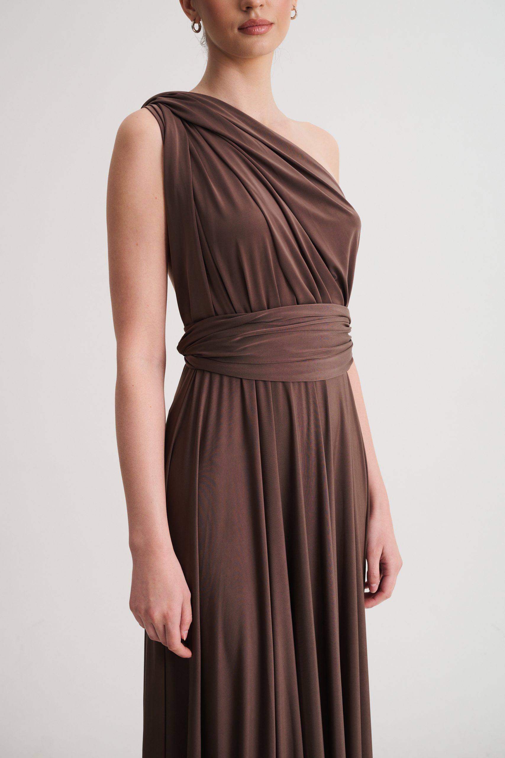 SUKIENKA MULTIWAY KAKAOWA