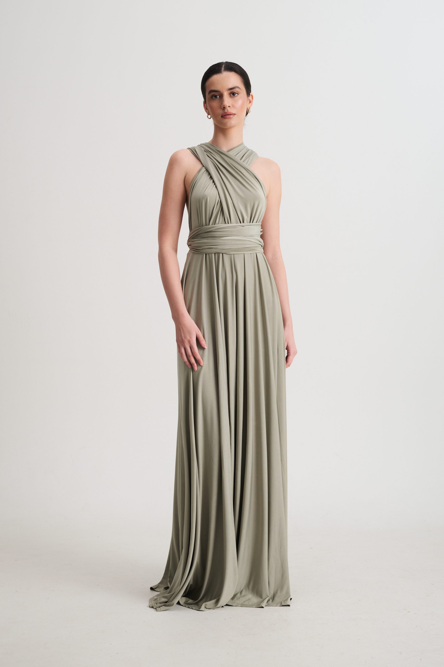 SUKIENKA MULTIWAY OLIWKOWA