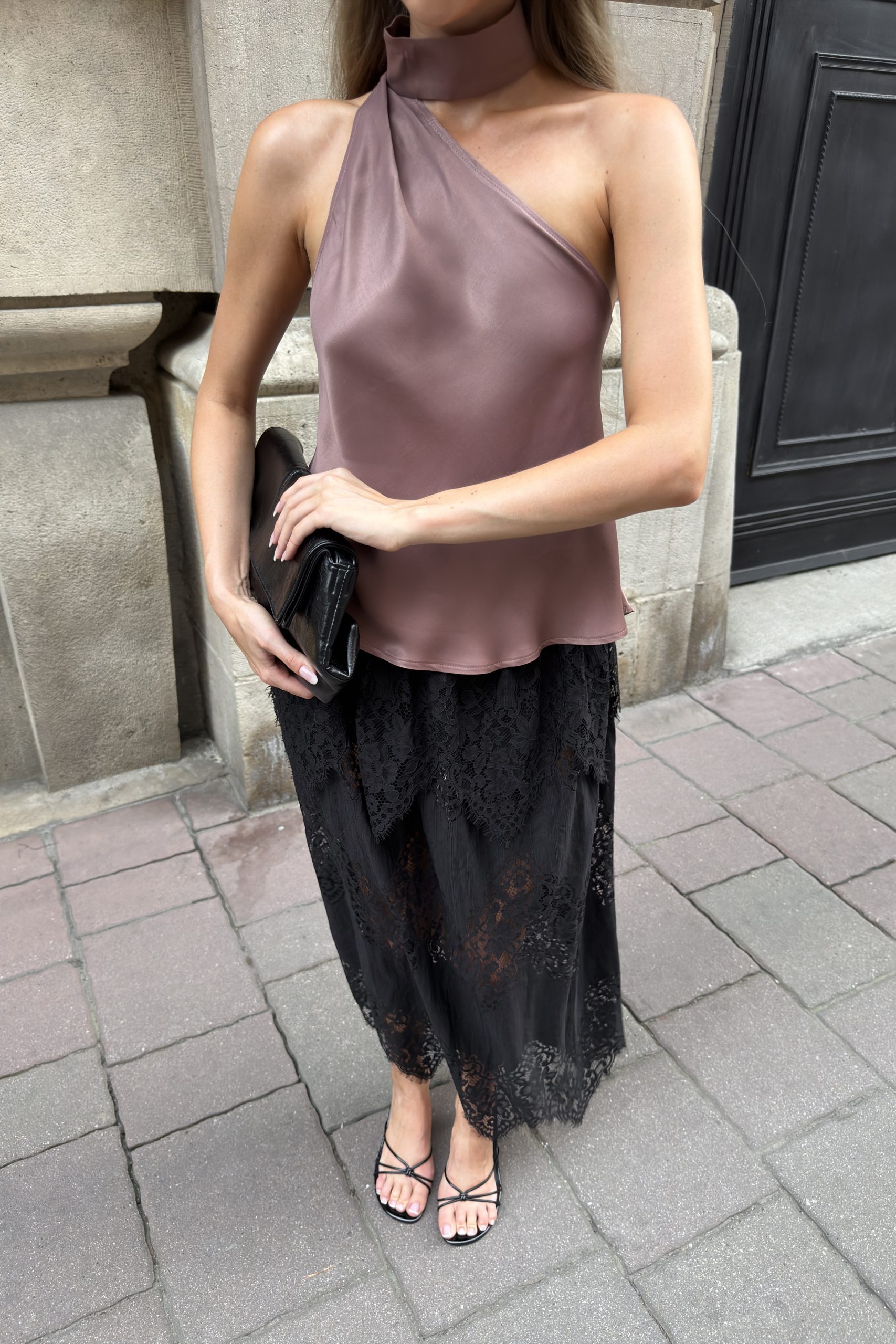 NOA LACE SKIRT - Image 4