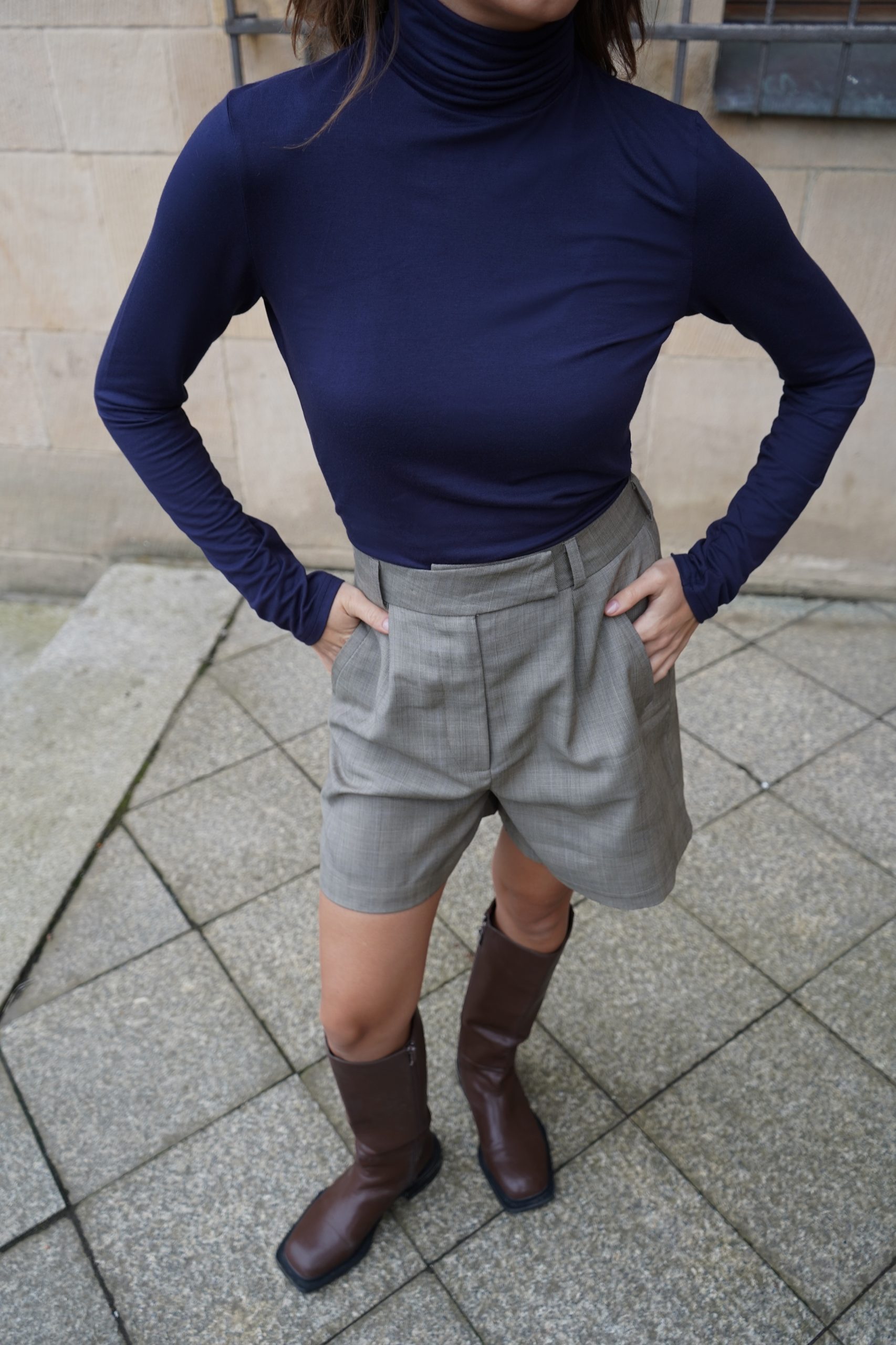 GOLF ELISE GRANATOWY